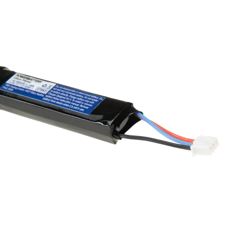 Pirate Arms LiPo 7.4V 560mAh 20C AEP Battery