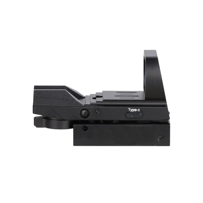 CORE™ Open II Rødpunktsigte – Sort (USB-C Genopladelig)