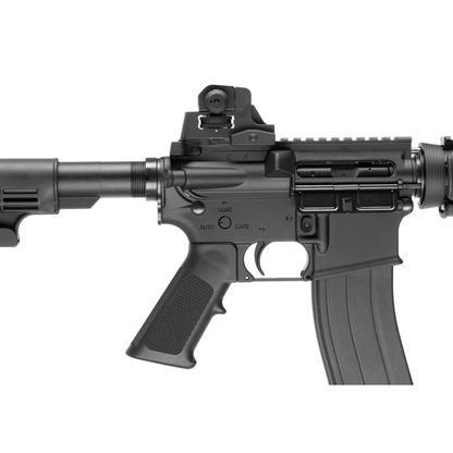 M4 CQB Full Metal Gas Blowback – Sort