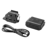 Streamlight TLR-6 HL til Glock 43X / 48 med Rød Laser