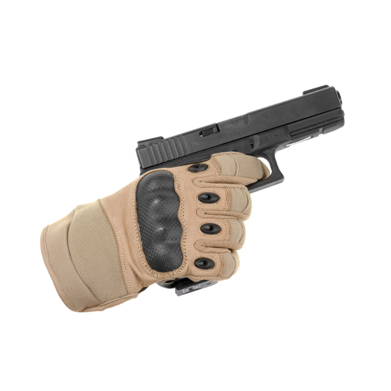 Invader Gear Assault Gloves - Coyote