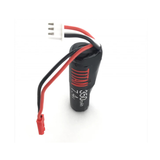 TITAN Li-Ion Batteri 7.4V 350mAh 16C – HPA Mini Stick (JST)