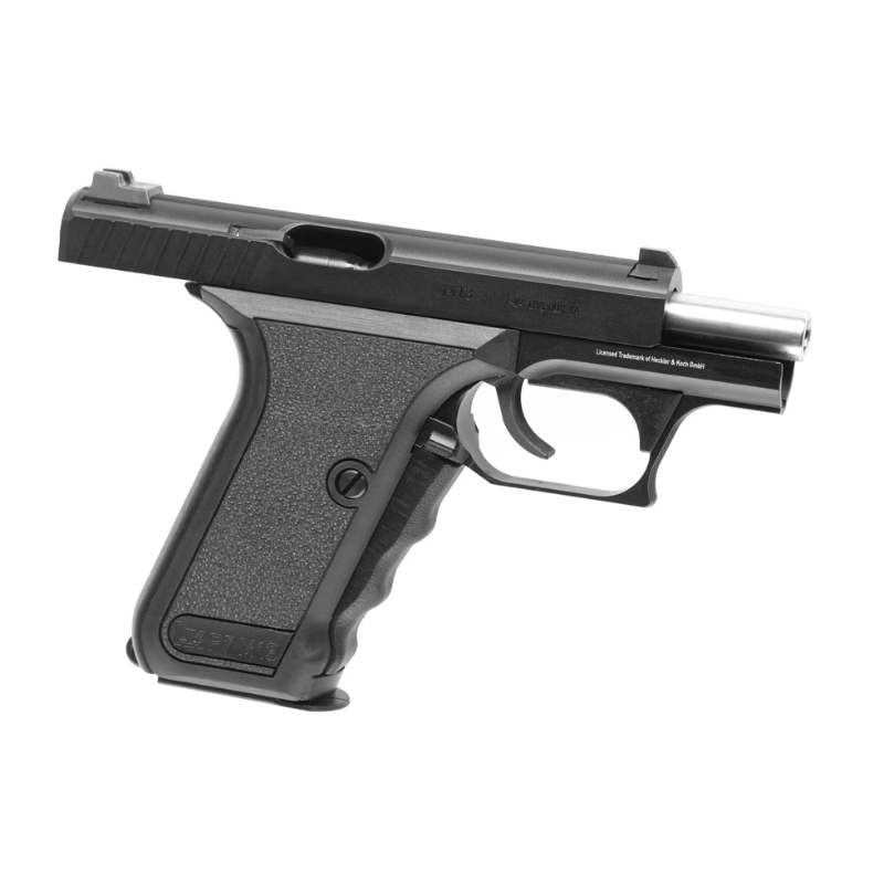 Heckler & Koch P7 M13 GBB Airsoft Pistol