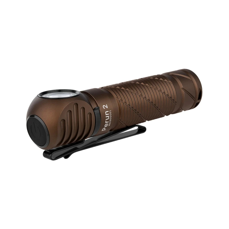 OLIGHT Perun 2 Genopladelig Pandelygte 2500 lm