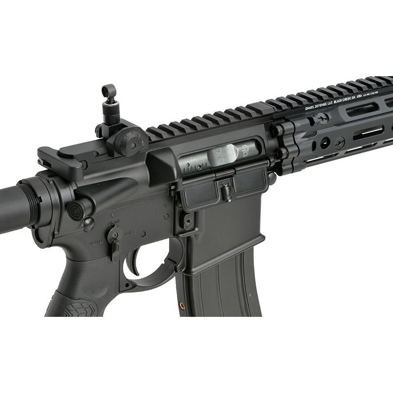 GBBR DD4 MK18 RIII 11,5" [EMG / Golden Eagle]