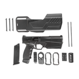 Krytac SilencerCo Maxim 9 Deployment Pack