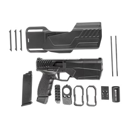 Krytac SilencerCo Maxim 9 Deployment Pack