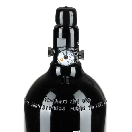 Dominator 48/3000 HPA Aluminium Tank