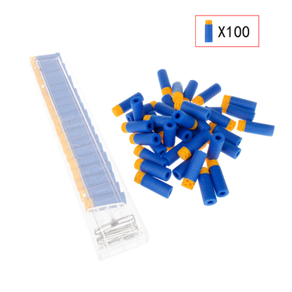 Worker MOD Gen4 Stefan short darts – 100 stk. (blå)