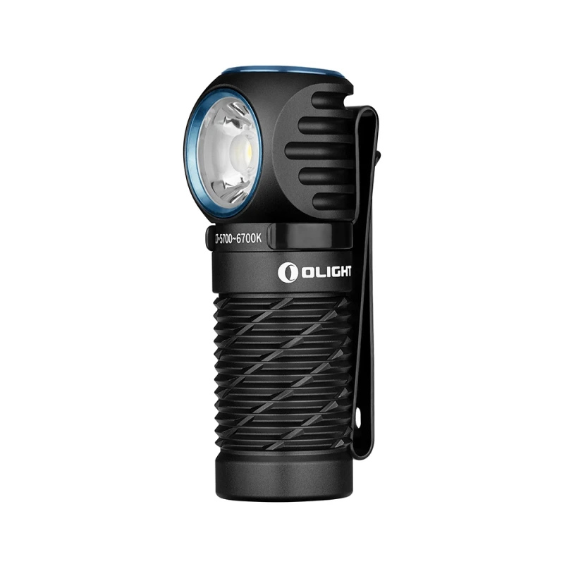 OLIGHT Perun 2 Mini Genopladelig Pandelygte 1100 lm