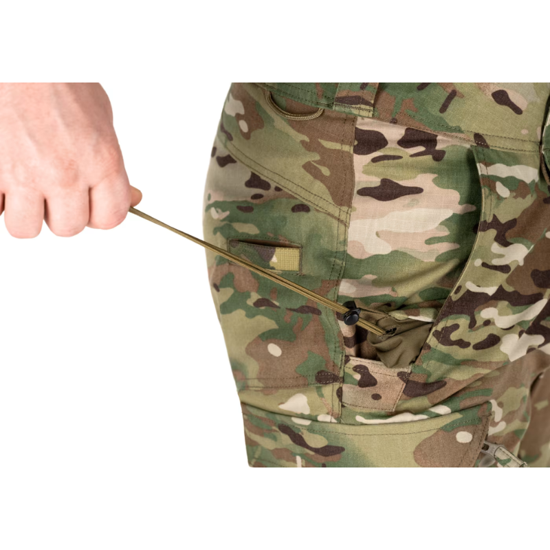 Clawgear Operator Combat Pants MK III ATS FLEX - Multicam