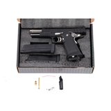 SA-VGP13 VAPOR GBB Pistol - Black