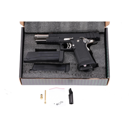 SA-VGP13 VAPOR GBB Pistol - Black