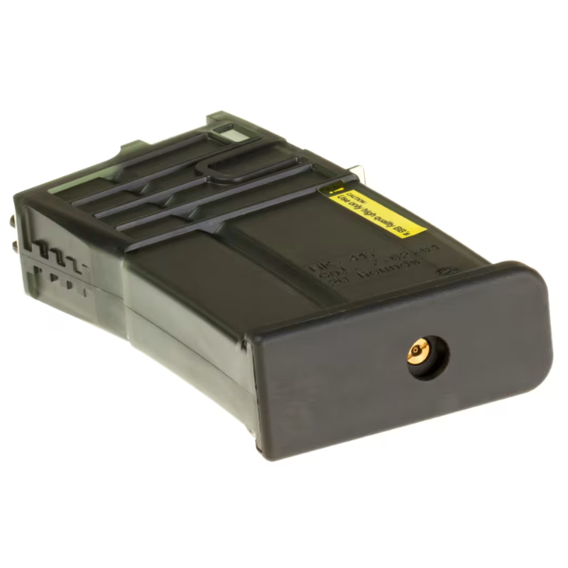 Heckler & Koch HK417D GBBR Magazin – 20rds