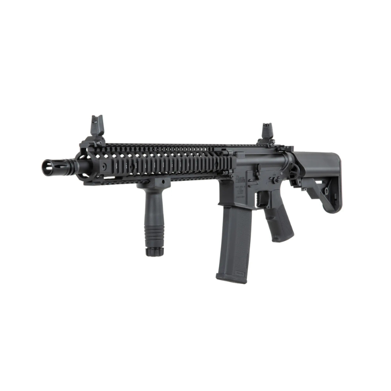 Daniel Defense® MK18 SA-P26 Prime™ HAL™ ETU/Brushless Motor Black