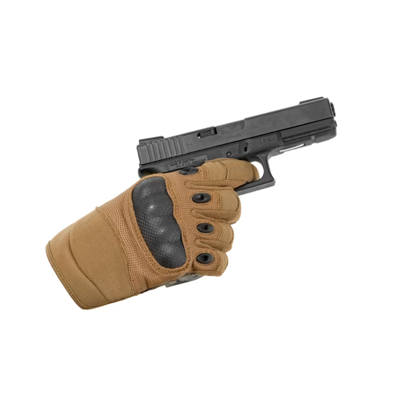 Invader Gear Assault Gloves - Tan