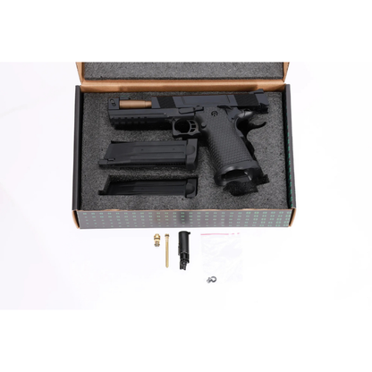 SA-VGP17 VAPOR GBB Pistol - Black