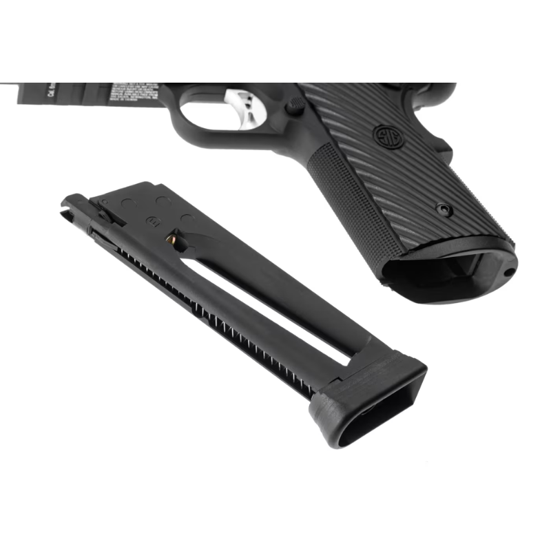 ProForce 1911 Tacops Full Metal Blowback CO2
