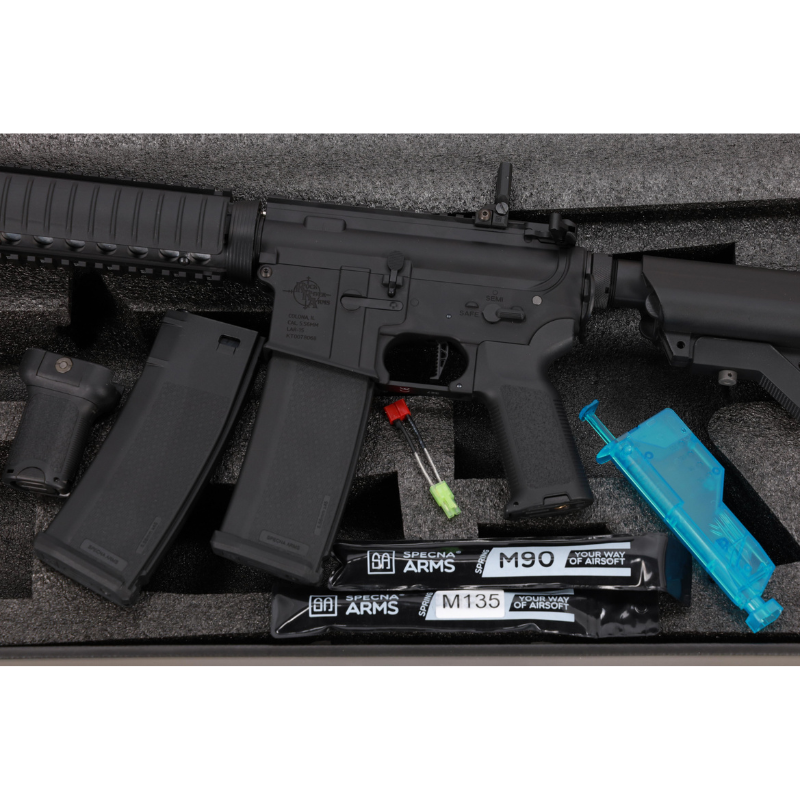 Specna Arms RRA SA-P04 PRIME Aster II BLDC Airsoft Riffel