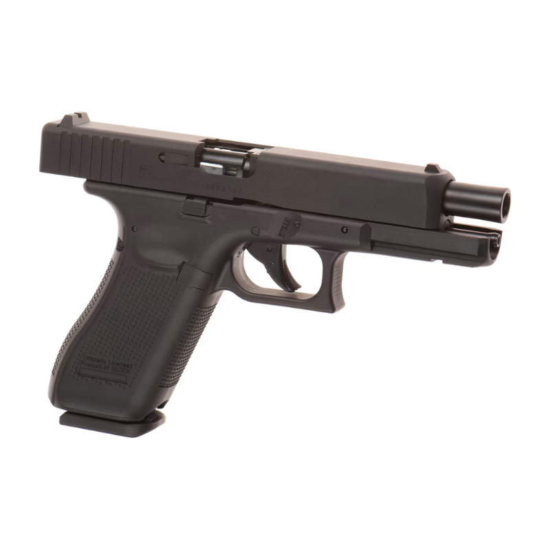 Glock 17 Gen 5 Co2 metal airsoft pistol med blowback | Airsoftgeek