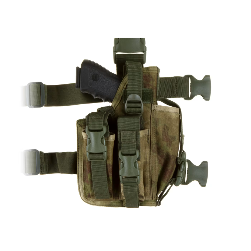 Invader Gear SOF Pistolhylster - Everglade