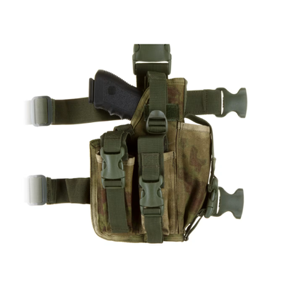 Invader Gear SOF Pistolhylster - Everglade