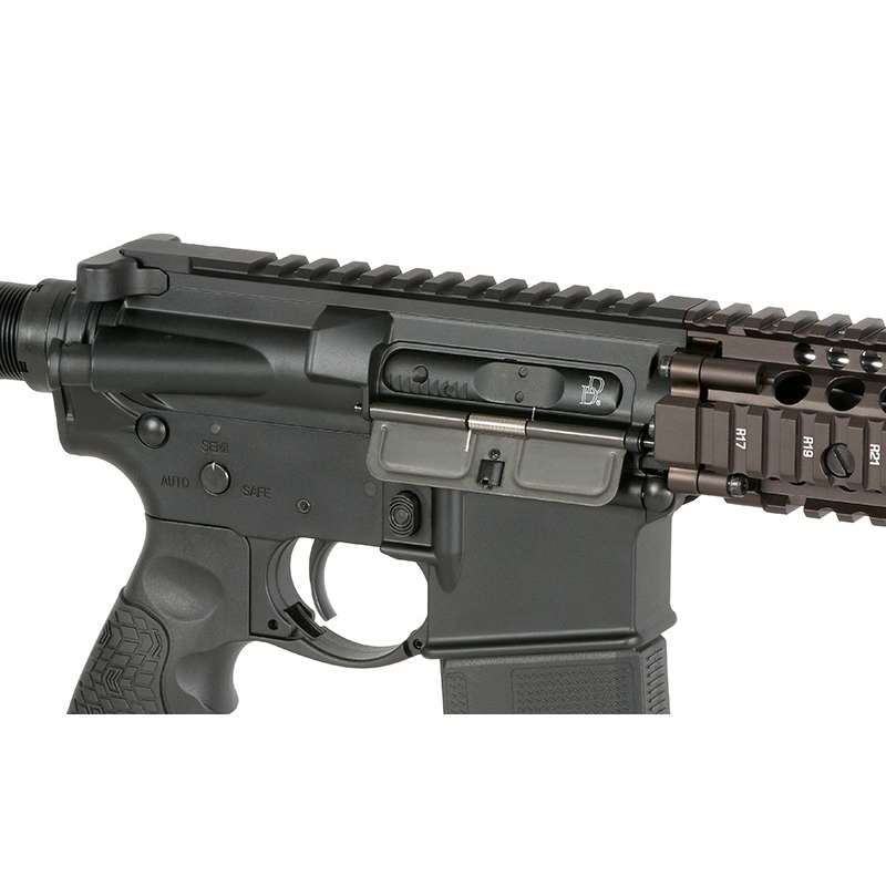 GBBR M4A1 12,5" RIS II [Double Eagle]