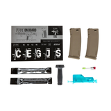 Specna Arms Daniel Defense MK18 SA-P26 PRIME Aster II BLDC Airsoft Riffel