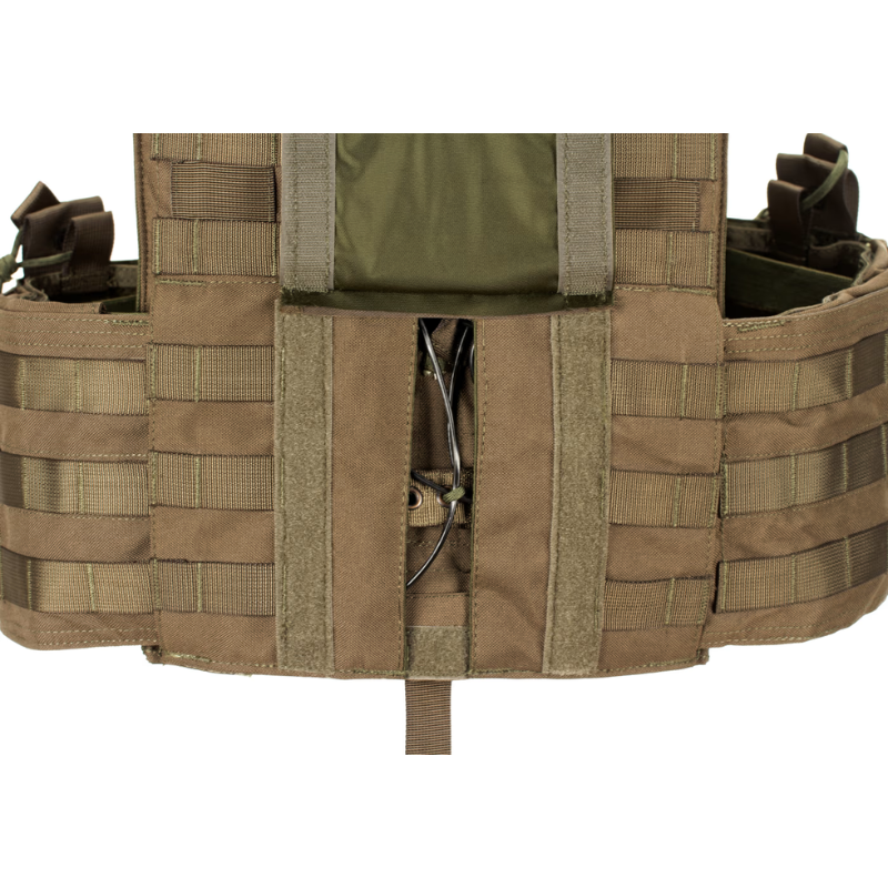 Invader Gear 6094A-RS Plate Carrier, Ranger Green