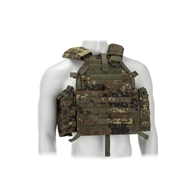 Invader Gear 6094A-RS Plate Carrier, Flecktan
