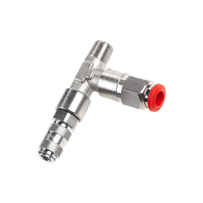 Mancraft Male Micro to Plug-in 6mm
