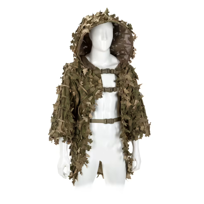 Invader Gear Ghillie Base Leaf Camouflagedragt