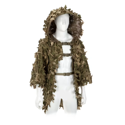 Invader Gear Ghillie Base Leaf Camouflagedragt