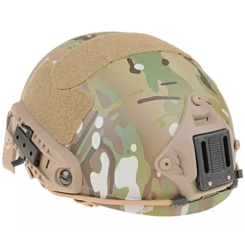 FMA CFH Ballistic Hjelm - Sort