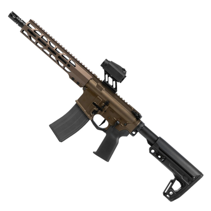Novritsch SSQ4 HPA/Gas Blowback Riffel