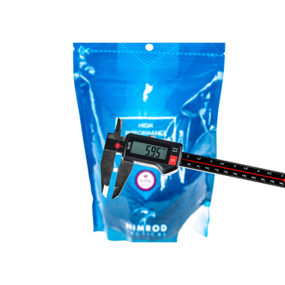 0,32 g BB High Performance – 3125 stk.