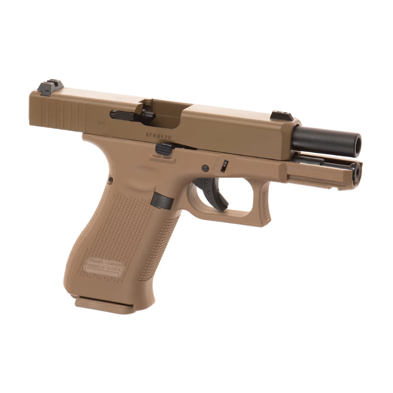 Glock 19X Metal Version GBB