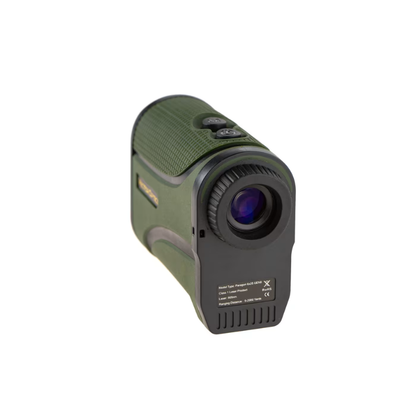 Vector Optics Paragon 6x25 Gen 2 Laser Range Finder