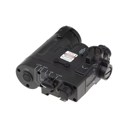 WADSN DBAL-eMkII Illuminator / Laser Module Grøn + IR