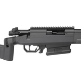 Amoeba Striker AST-1 Bolt Action Sniper Rifle, Grå