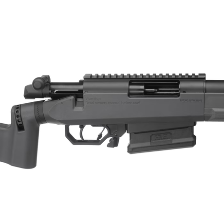 Amoeba Striker AST-1 Bolt Action Sniper Rifle, Grå