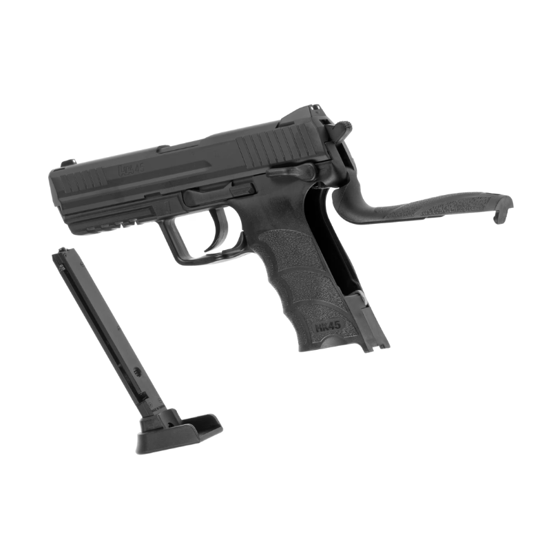 Heckler & Koch HK45 Metal Version Co2
