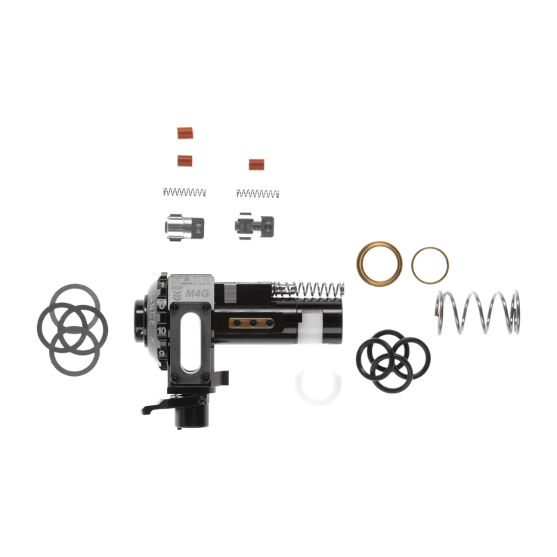 Maxx Model CNC Aluminum Hopup Chamber M4G