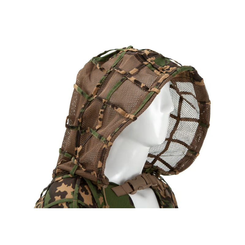 Invader Gear Ghillie Base Plain