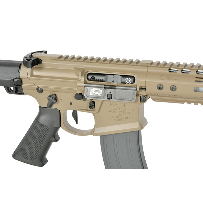 GBBR N4 Ghetto Blaster 7,94" FDE [EMG / Noveske / Double Eagle]
