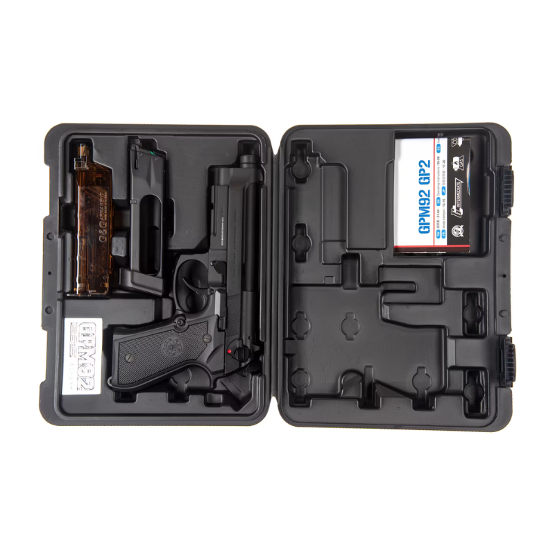 G&G GPM92 GP2 Metal Version CO2