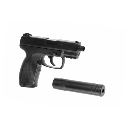 Cop SK Co2 m/ Lyddæmper