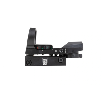 Specna Arms Core Open Red Dot Sigte - Black