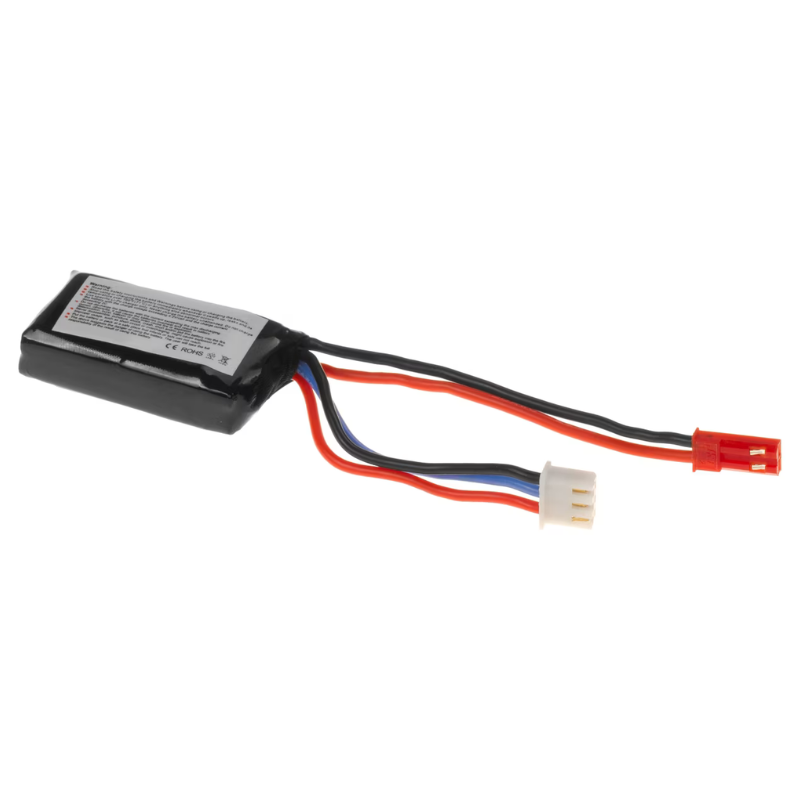 VB Power LiPo 7,4V 300mAh 35C/70C Batteri til PolarStar FCU