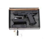 SA-VGP26 VAPOR GBB Pistol - Black